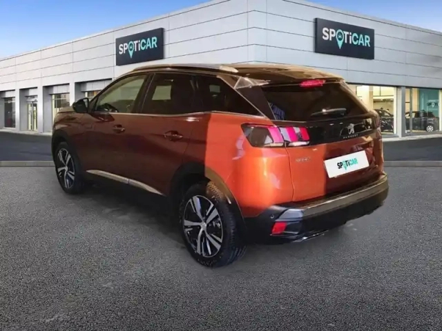 Peugeot 3008 1.6 bluehdi 120ch s&amp;s eat6 gt line — photo 30
