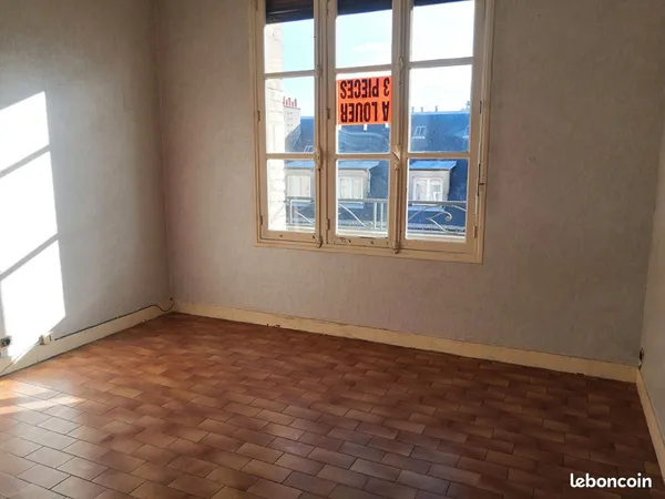 Appartement 2 pièces 44 m²
