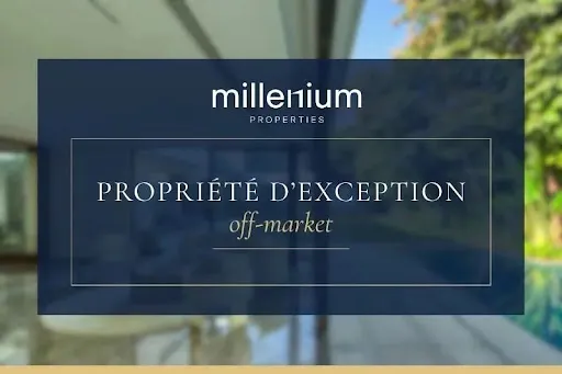 Villa 8 pièces 300 m²