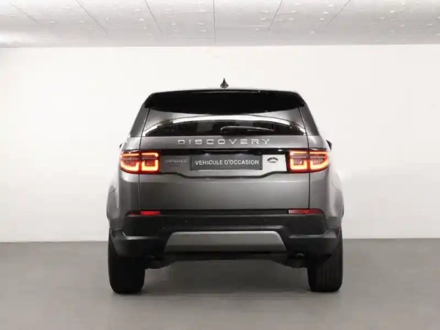 Land Rover Discovery Sport p200 flex fuel edition awd bva — photo 8