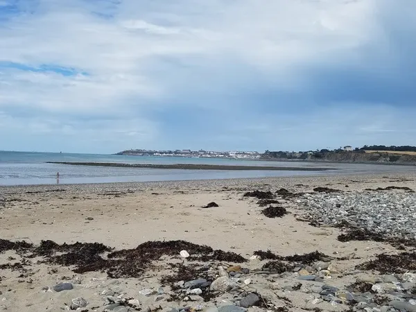 Rareté en Front de Mer ? Granville / Limite Saint-Pair-sur-Mer