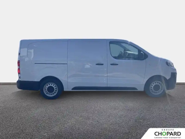 Peugeot Expert fgn tole xl electrique 50kwh 136ch — photo 3