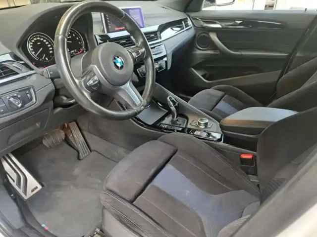Bmw X2 sdrive 18 i m sport — photo 11