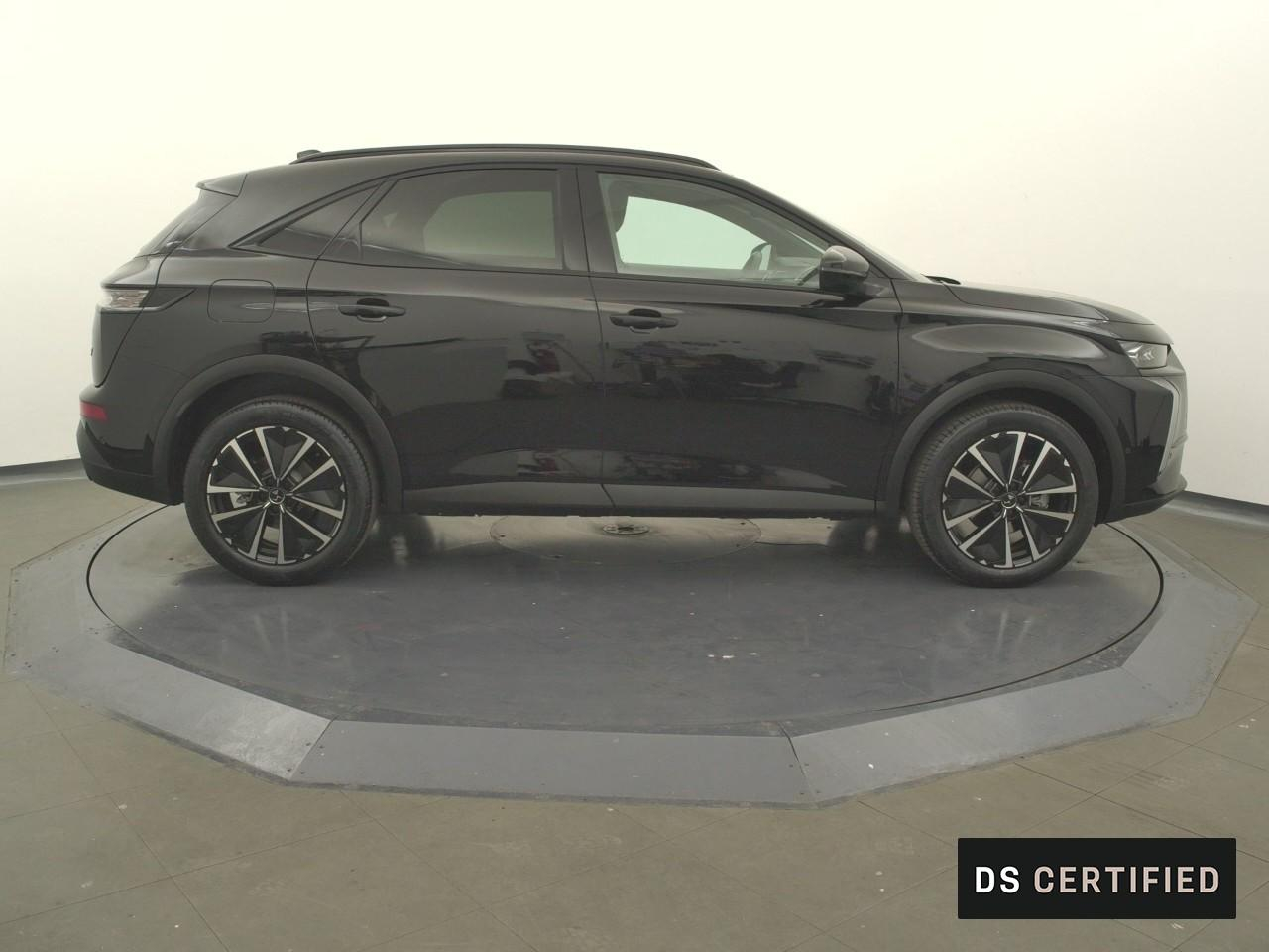 Ds Ds 7 crossback bluehdi 130 eat8 pallas ligne business — photo 4