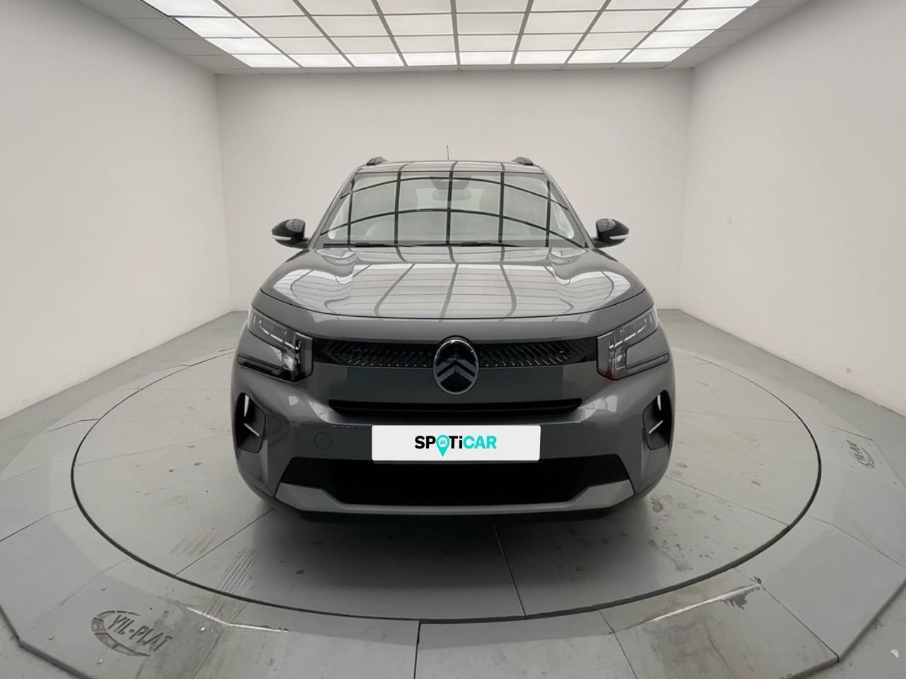 Citroën C3 turbo 100 ch manuelle max — photo 8