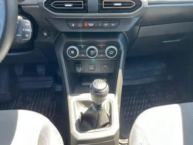 Dacia Jogger 1.0 eco-g 100ch extreme+ 5 places — photo 11