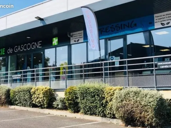Fonds de commerce Pressing à vendre