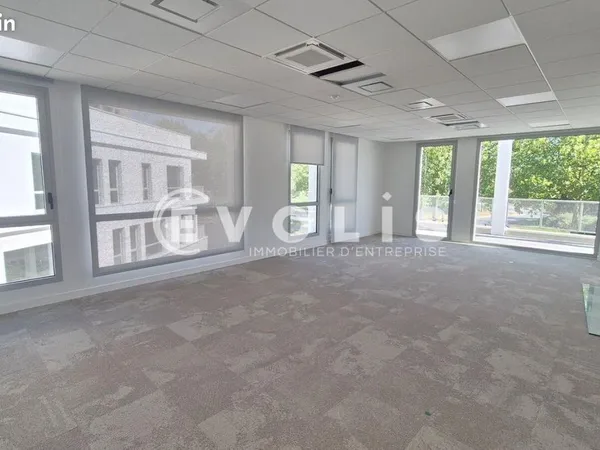 Bureaux 48 m²