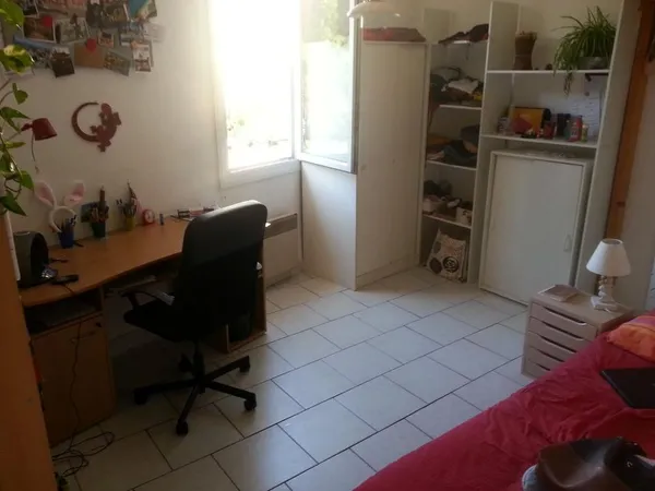 Studio de 23m2 à louer sur Marseille 04