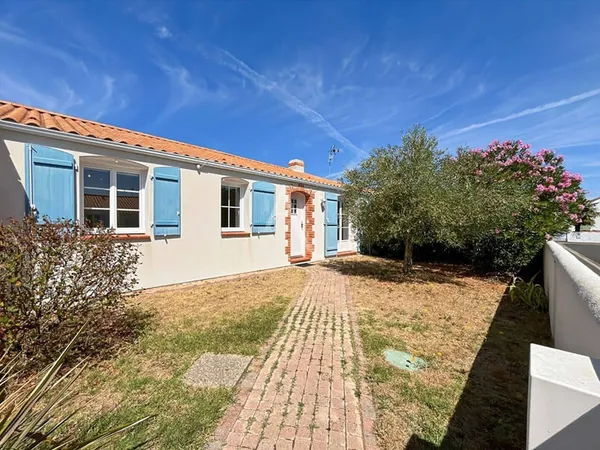 Maison de plain-pied 4 pièces 92 m²