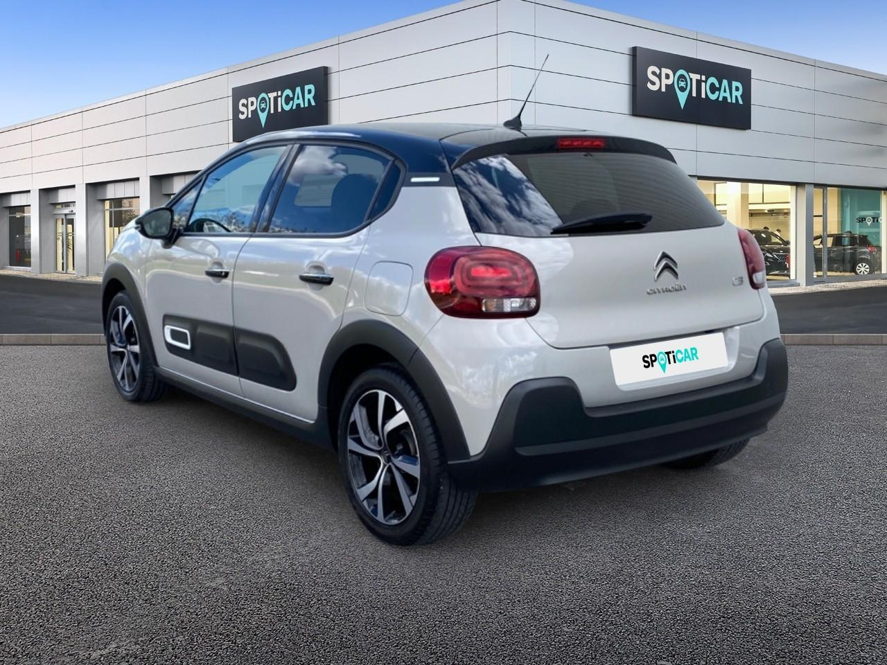 Citroën C3 1.2 puretech 110ch s&s shine pack 121-122g — photo 7