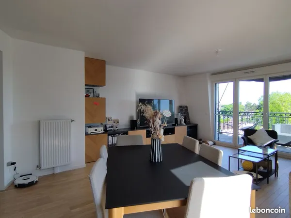 Appartement familial 5 pièces 110m2