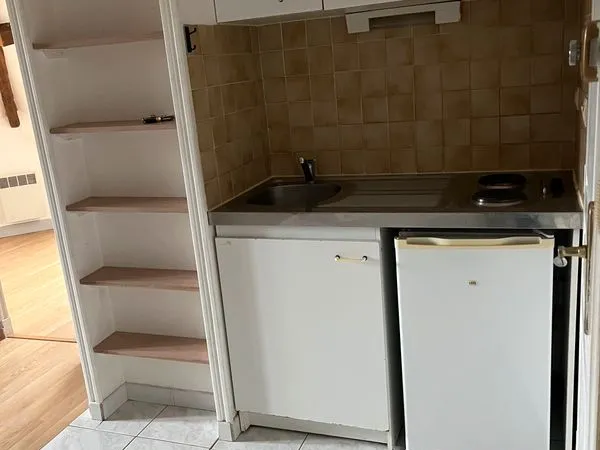 Appartement Location Le Meux 2p 25m² 475€