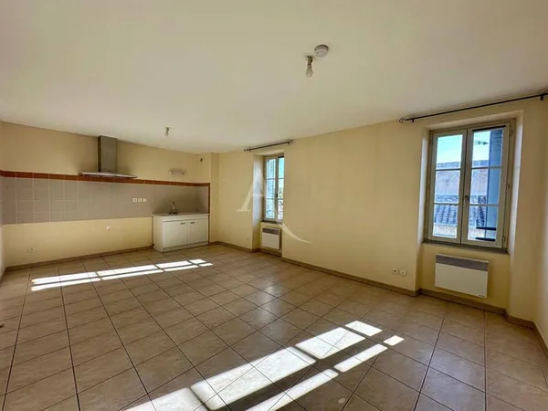Appartement 3 pièces 55 m²