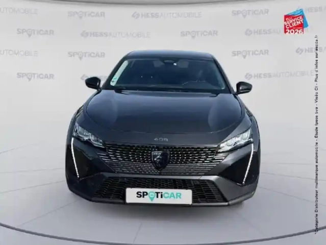 Peugeot 408 1.2 puretech 130ch s&amp;s allure pack eat8 — photo 2
