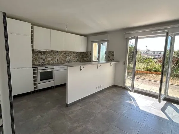 Appartement 3 pièces 54 m²