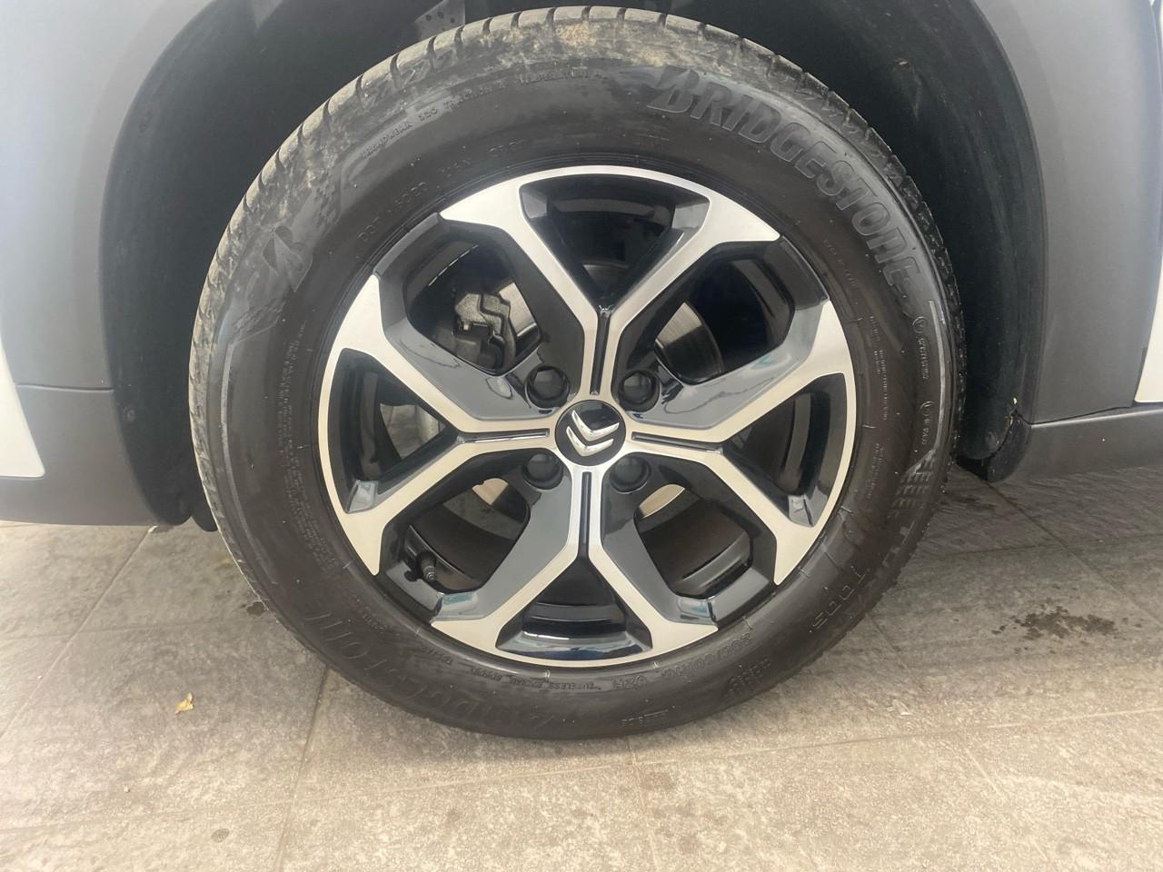 Citroën C3 Aircross bluehdi 110 s&s bvm6 plus — photo 11