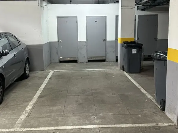 Location place de parking Rouen Gare / Rue verte / Face à la gare