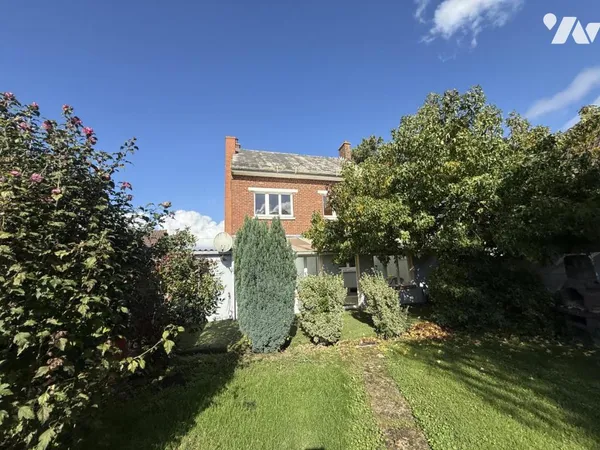 Maison 5 pièces 105 m²