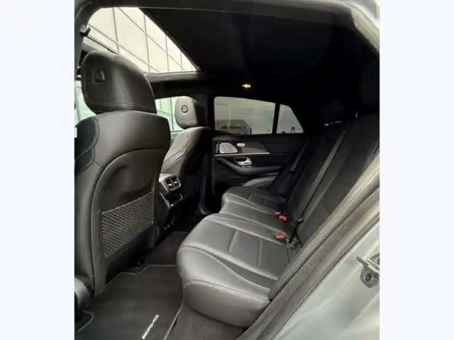 Mercedes Gle 400 e 4matic amg line coup — photo 30