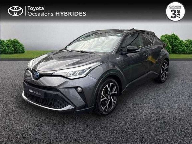 Toyota C-HR Toyota Toyota C-HR 184h Graphic 2WD E-CVT MC19