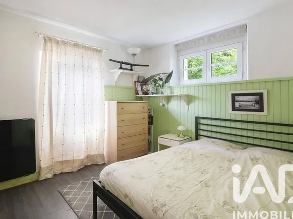 Appartement 2 pièces 42 m²