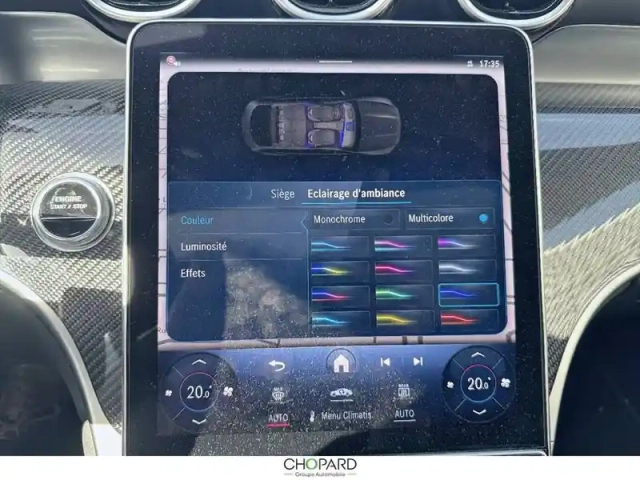 Mercedes Glc coupe 300 de hybrid eq 9g-tronic 4matic — photo 8