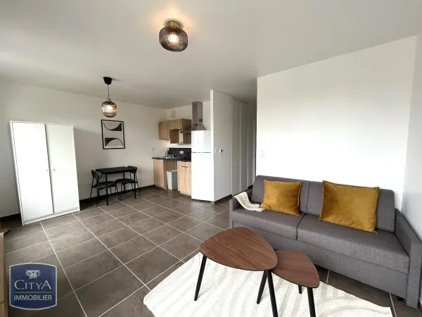 Appartement 1 pièce 32 m²