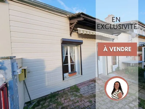 Maison 3 pièces 63 m²