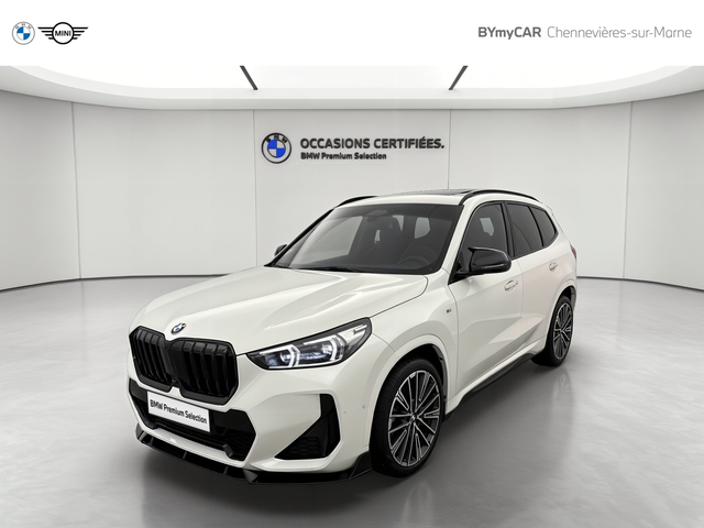 BMW X1 xDrive 23d 211ch DKG7