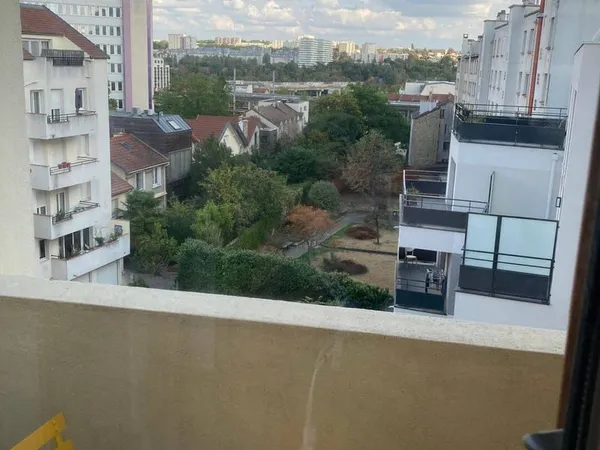 Appartement 2 pièces 51 m²
