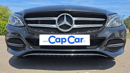 Mercedes Classe C 180 CDI 116 - Executive – 2014 – 76256 km – Diesel – Boîte Manuelle — photo 35