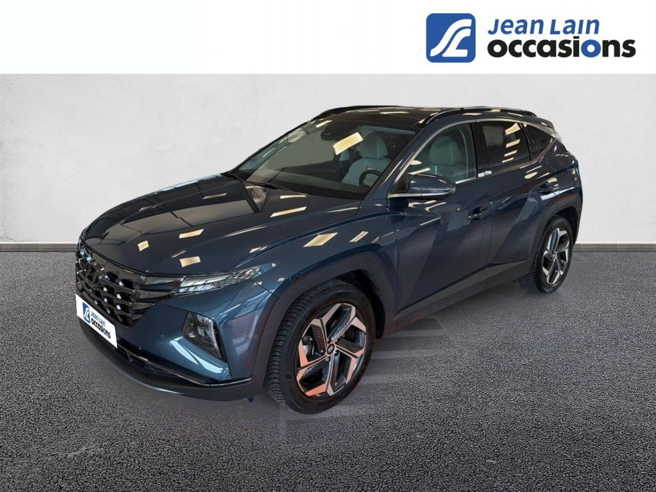 Hyundai Tucson 1.6 T-GDI 230 Hybrid BVA6 Executive — photo 1