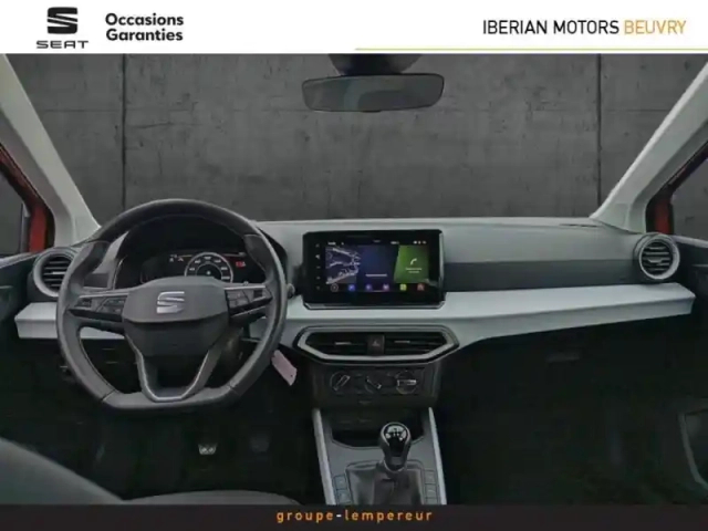Seat Arona 1.0 tsi 95ch urban — photo 11