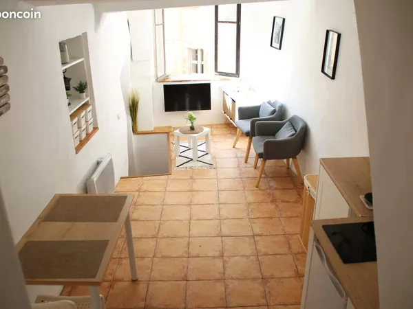 Appartement 2 Pièces