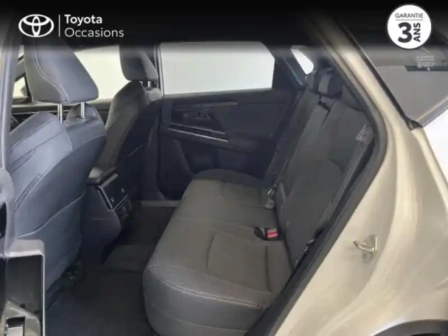 Toyota Bz4X 204ch 11kw origin — photo 12