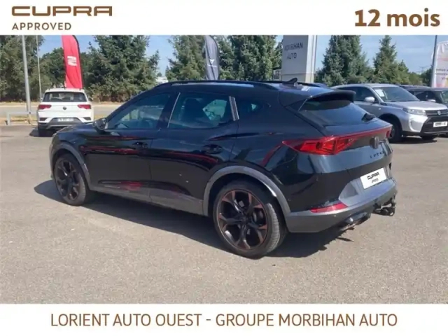Cupra Formentor 1.4 e-hybrid 245 ch dsg6 — photo 40
