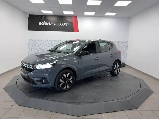 Dacia Sandero eco-g 100 gsr2 — photo 70