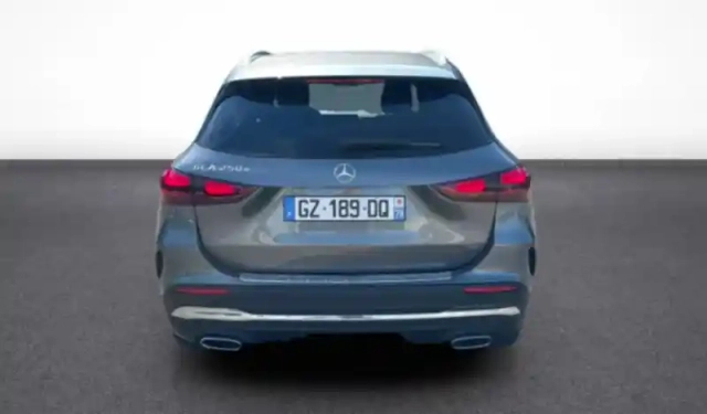 Mercedes Gla 250 e 8g-dct — photo 5