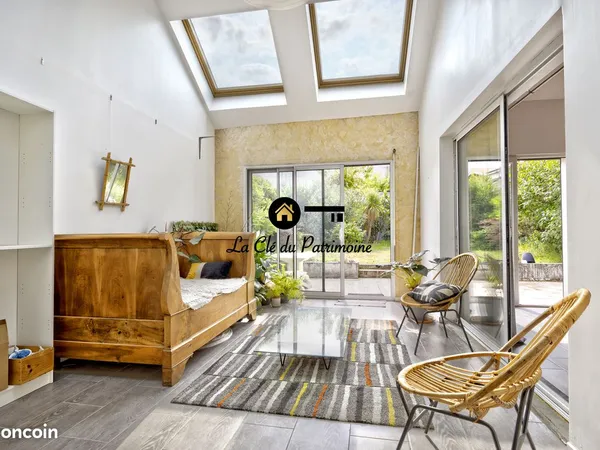 Maison 6 pièces 150 m²