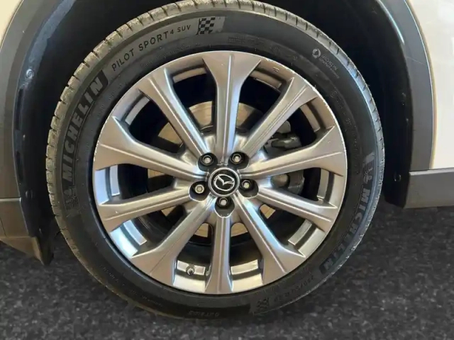 Mazda Cx-60 2.5l e-skyactiv phev 327 ch 4x4 bva8 — photo 56
