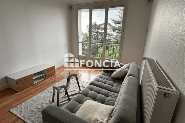 Appartement meublé 2 pièces 50 m²