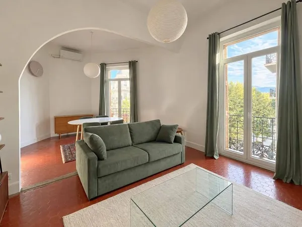 Appartement 3 pièces 86 m²