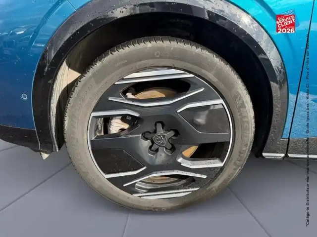 Peugeot 3008 electrique 210ch batterie 73 kwh gt — photo 10