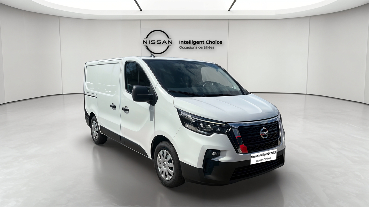 Nissan PRIMASTAR FOURGON L1H1 2T8 2.0 DCI 150 S/S DCT GSR2B — photo 7