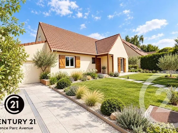 Maison 4 pièces 118 m²