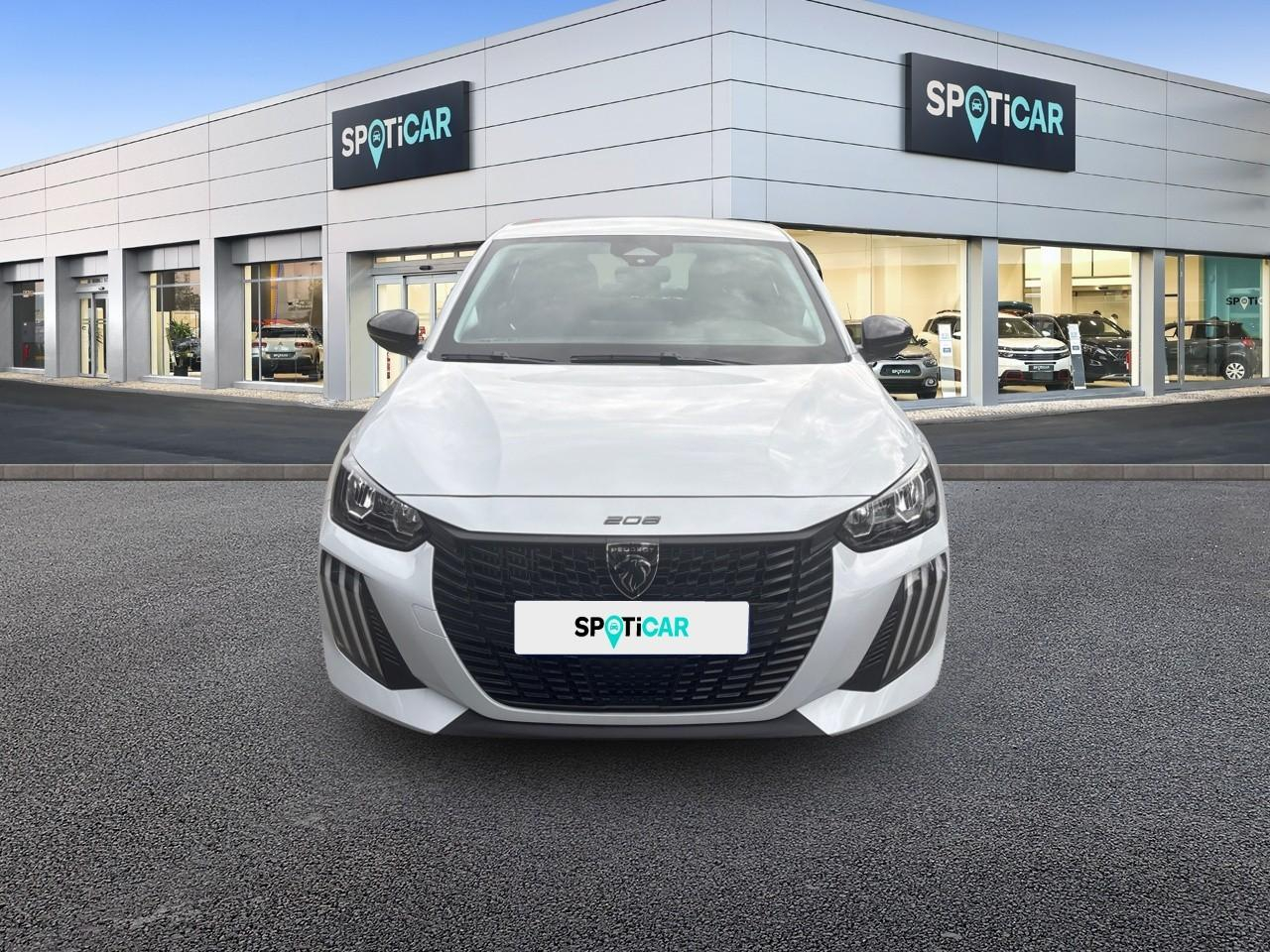 Peugeot 208 1.2 100ch s&s style — photo 2