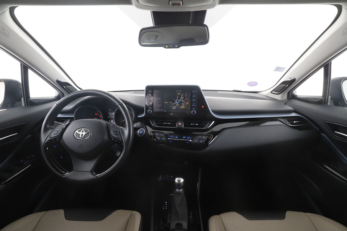 Toyota C-HR 2.0 Hybride Edition — photo 12