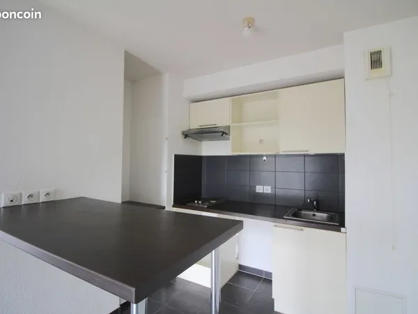 Appartement 2 pièces 45 m²
