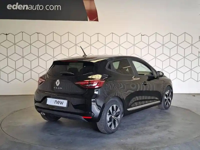 Renault Clio tce 90 — photo 4